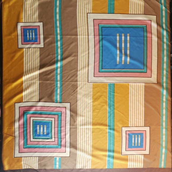 NWOT Liu-Jo Silk Scarf - Picture 2 of 3